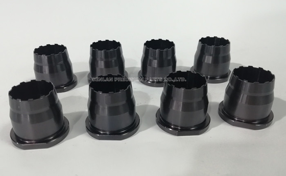 1.2343 Sleeve Precision Mold Parts DLC Processed For Packaging Industry