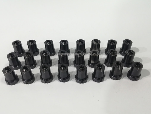 1.2343 Sleeve Precision Mold Parts DLC Processed For Packaging Industry