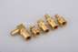 Brass Mold Cooling Joint / Couplings / Joint Connectors / Plugs / Cooling Baffles