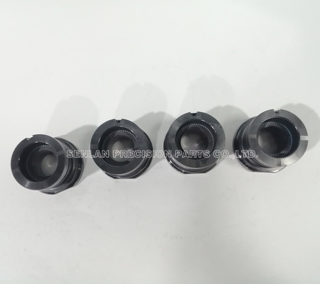 Internal Thread Mold Bushing For Injection Molds , DLC Precision Mold Components