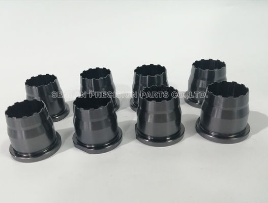 Customized S136 Material Mold Core Cavity with 50-52HRC Hardness for Plastic Injection Mould Parts