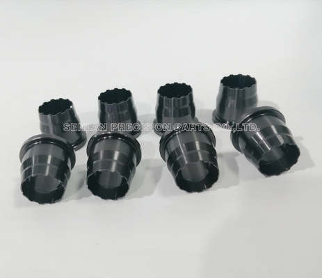 Custom DLC Plastic Mould Parts Mold Core Cavity For Plastic Injection Moulding