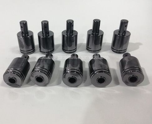 DLC Precision Mold Components , Mould Core Inserts For Plastic Injection Moulding