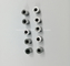 8mm DME HASCO Date Stamps Month Plastic Mold Pins + / -0.01mm Tolerance