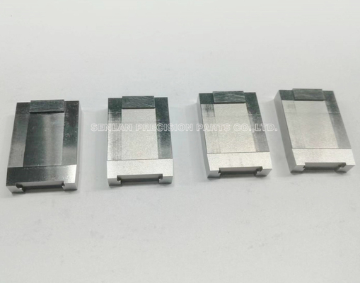 High Precision Plastic Injection Mould Parts , Mold Inserts For Connector