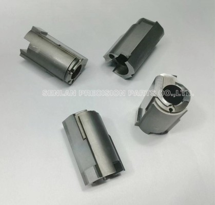 Connector Molding Spare Components Plastic Mould Parts Injection Mold Inserts