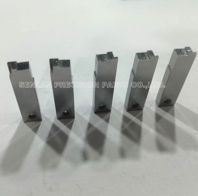 1.2343 Material Connector Tooling with 48-52HRC Hardness for Customized OEM Plastic Mould Parts