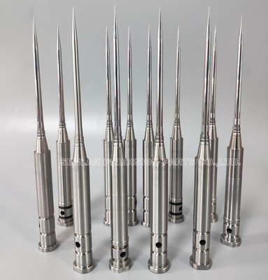 STAVAX Mold Core Pins , Mould Ejector Pin For Medical Injection Syringe