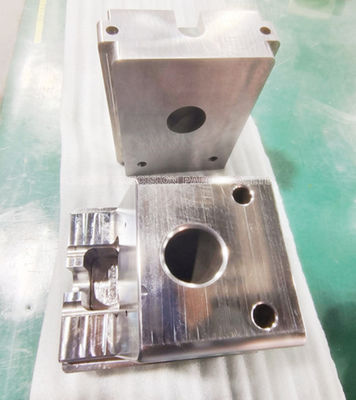 P20 Material Slider Mold Parts with 48-52 HRC Hardness for EDM and Customized Die Casting Dies Fittings