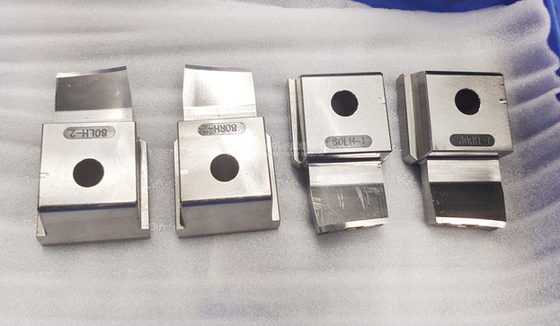 Die Casting Dies Slider Mold Parts Fittings For EDM P20 Material