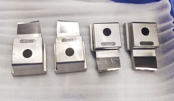 P20 Material Slider Mold Parts with 48-52 HRC Hardness for EDM and Customized Die Casting Dies Fittings