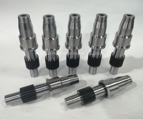 7-15 Days Lead Time Mould Parts with ±0 01mm Tolerance for Precision Projects