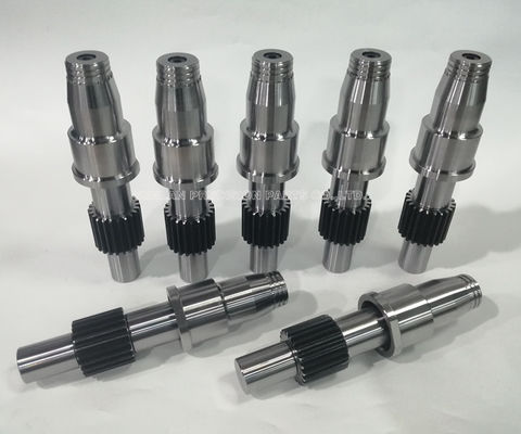Precision Mould Parts with ±0.01mm Tolerance and 7-15 Days Lead Time for Customized Surface Treatment
