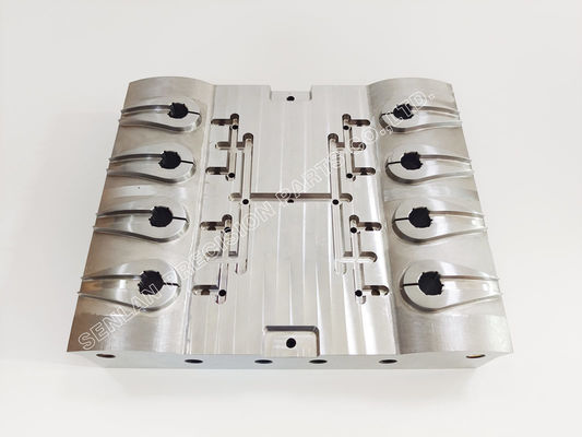 Anodizing High Precision Mold Core with 0.01mm Tolerance and Customized Size for Medical Injection Mould Components