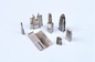 Plastic Precision Mold Parts / Connector Mold Parts With 0.002mm Grinding Tolerance