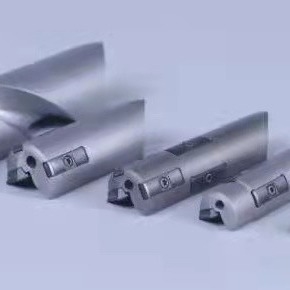 Indexable Insert Gun Drilling Tools | CNC Machine Tool Parts Gun Drill