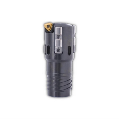 Precision Gun Drilling Tools | BTA drill head with indexable insert |dia 50 mm BTA drilling tool