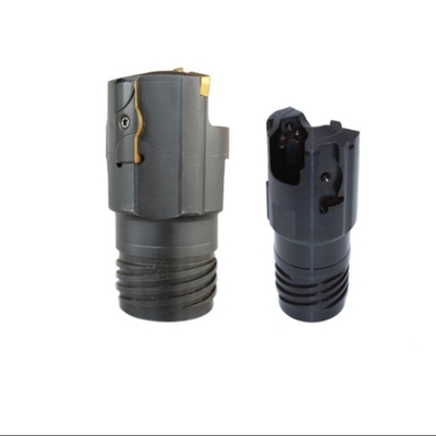 Precision Gun Drilling Tools | BTA drill head with indexable insert |dia 50 mm BTA drilling tool