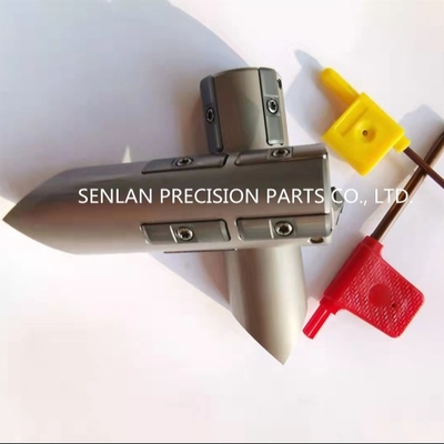 Deep Hole Drilling Tools| Senlan Professional Gundrill Tools Supplier