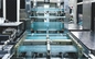 Auto Plastic Sealing Equipments Intelligent PLC Cutting And Forming System