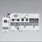 Auto Plastic Sealing Equipments Intelligent PLC Cutting And Forming System