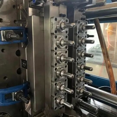 Hot Runner PET Preform Mould Plastic Bottle Injection Preform Mould 48 Cavity