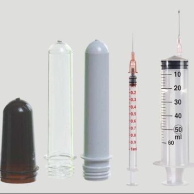 Custom PET Preform Mold Components | Precision Tooling for Injection Molding