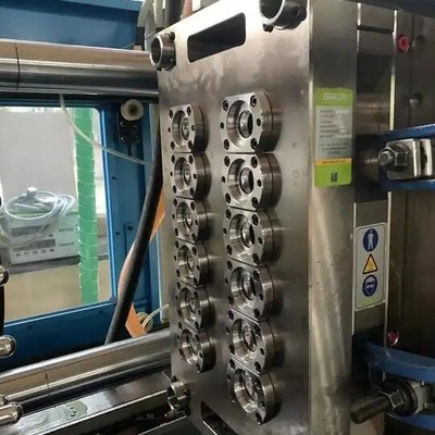 Custom PET Plastic Preform Injection Mold Parts Abs/Pp/Pc/Pa66/Pvc
