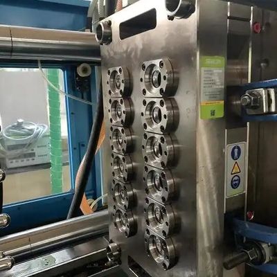 Custom PET Preform Mold Components | Precision Tooling for Injection Molding