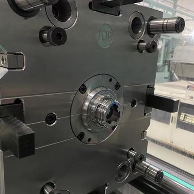 Medical Mould Plastic Pet Preform Mould Multiple Cavities Injection Moulding