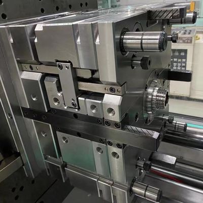 Medical Mould Plastic Pet Preform Mould Multiple Cavities Injection Moulding