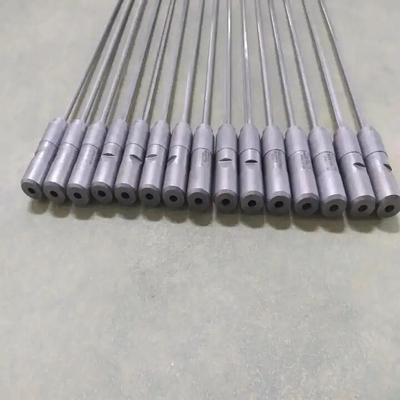 Solid Carbide Drills Cnc Cutting Tool Deep Hole Gun Drill Bit Set For Metal Drilling