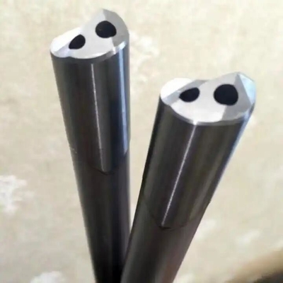 Solid Carbide Drills Cnc Cutting Tool Deep Hole Gun Drill Bit Set For Metal Drilling