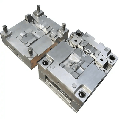 ABS Tpu Tpr Material Injection Molding Plastic Small Parts 3C Products