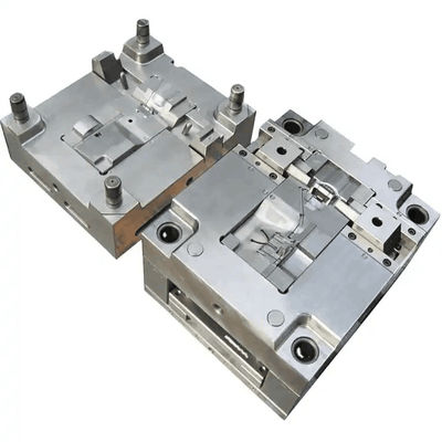 High Precision ±0.005mm Custom 3D Design Plastic Injection Molding for Multi-Cavity 3C Products