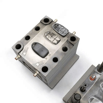 High Precision ±0.005mm Custom 3D Design Plastic Injection Molding for Multi-Cavity 3C Products