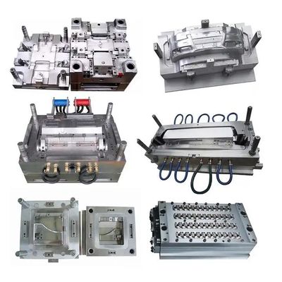 High Precision 3D Designed Custom Made Plastic Injection Mold for 3C Products