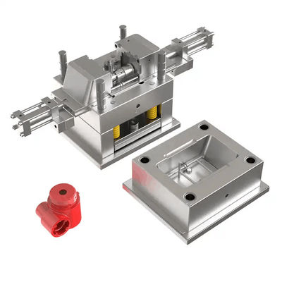 High Precision 3D Designed Custom Made Plastic Injection Mold for 3C Products
