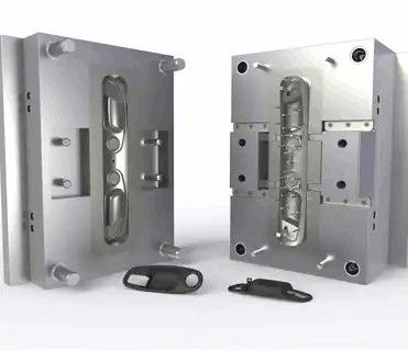 Plastic Injection Mold 3C Product S136  High Precision