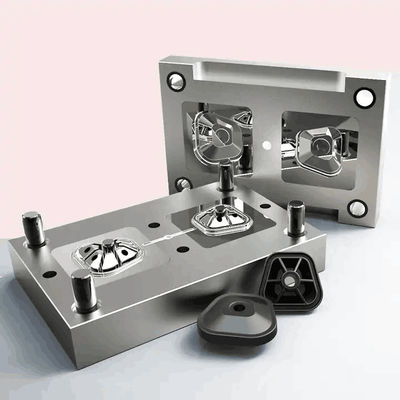 High Precision 3D Designed Custom Made Plastic Injection Mold for 3C Products