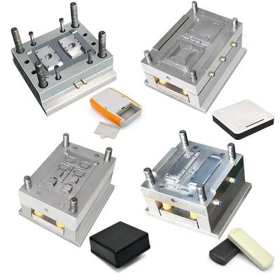High Precision 3D Designed Custom Made Plastic Injection Mold for 3C Products