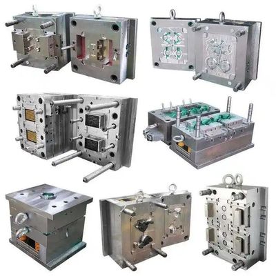 Custom Made High Precision 3D Design Plastic Injection Mould for 3C Products