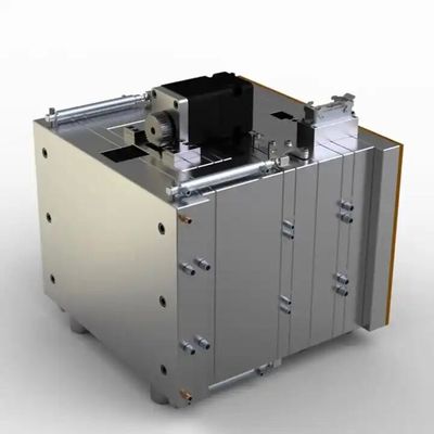 Custom Made High Precision 3D Design Plastic Injection Mould for 3C Products