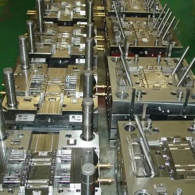 Custom Made High Precision 3D Design Plastic Injection Mould for 3C Products