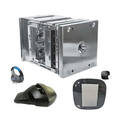 Custom Made High Precision 3D Design Plastic Injection Mould for 3C Products