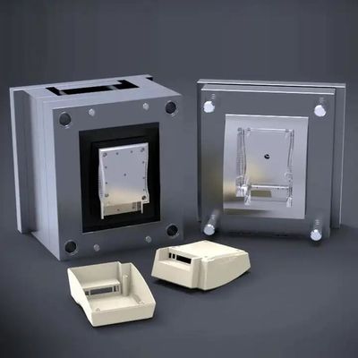 High Precision ±0.005mm 3D Design Custom Made Plastic Injection Mould for 3C Products