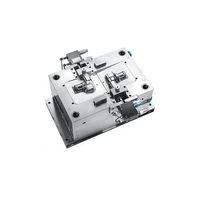 High Precision ±0.005mm 3D Design Custom Made Plastic Injection Mould for 3C Products