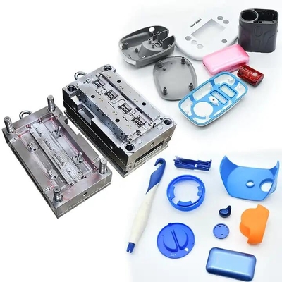 Plastic Injection Mould | Electronic Components, Injection Special Shaped Parts | 3C Product Customized Moulds