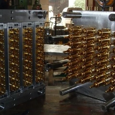 Customized Cold Runner Injection Mould | 8/12/16/24/32/48/64 Cavity