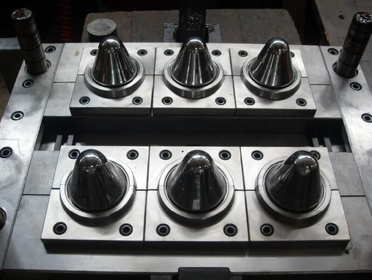 Plastic Medical Mould Plastic Pet Preform Mould Multiple Cavities Injection Moulding